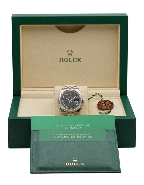 Rolex Datejust 116234 Image 6